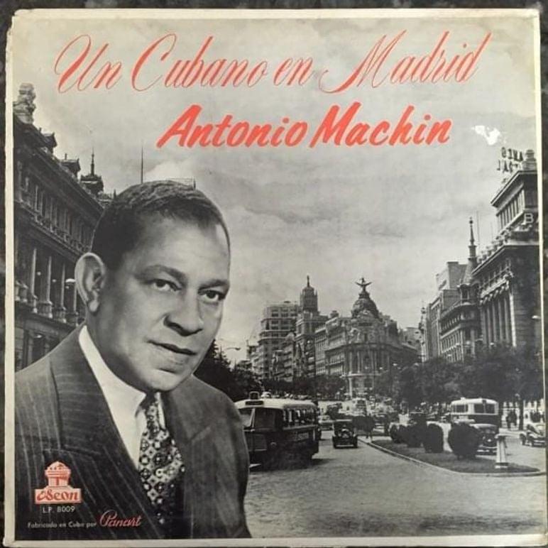 Somos by Antonio Machín