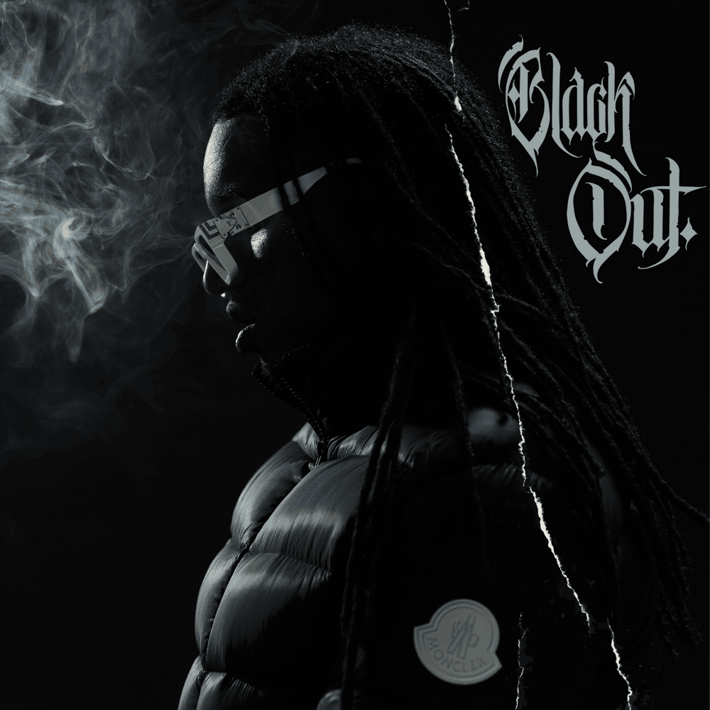 Cover image for Black Out