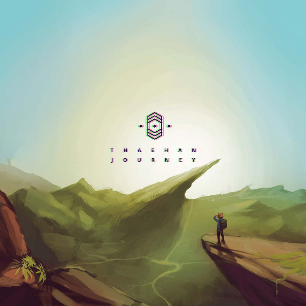 Cover image for Journey