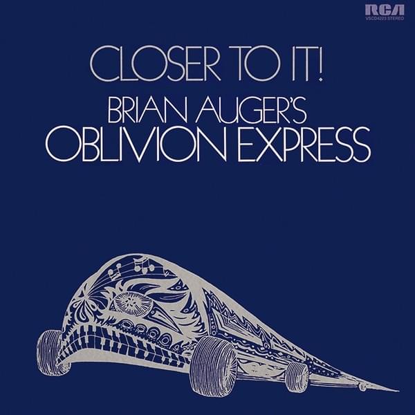 Inner City Blues by Brian Auger’s Oblivion Express