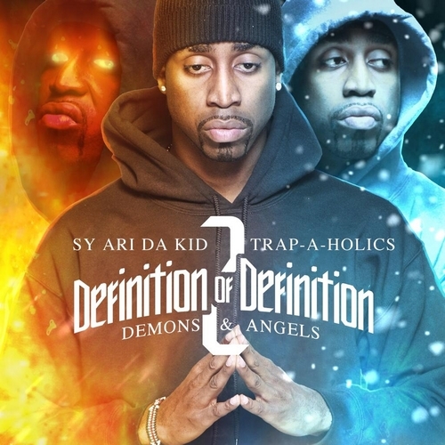 Cover image for Definition of Definition 2: Demons & Angels)