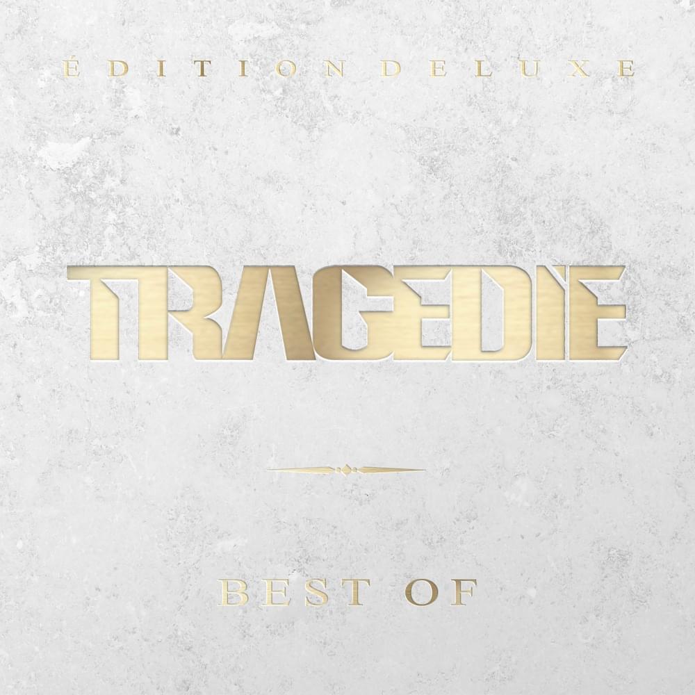 Album cover art for "Bonita" by Tragédie
