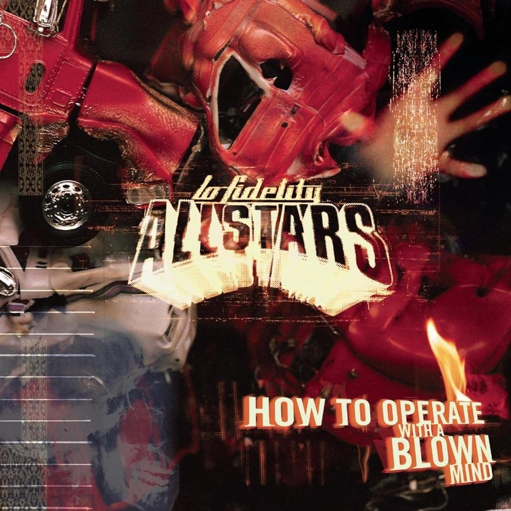 Warming Up the Brain Farm by Lo Fidelity Allstars