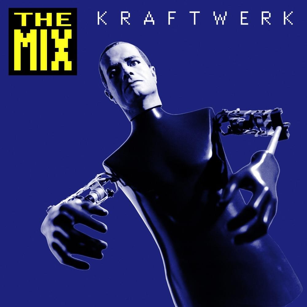 Cover image for The Mix (German Version)