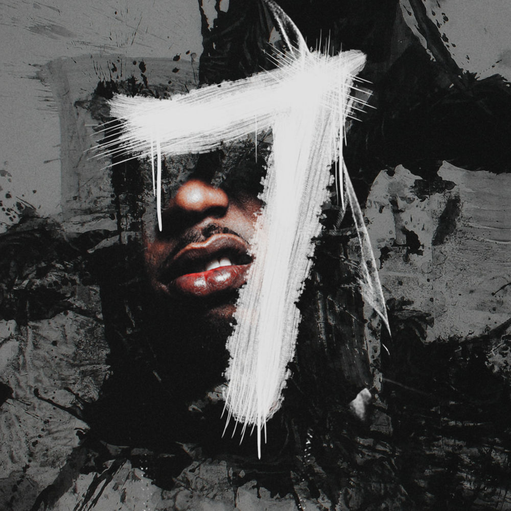 Album cover art for "Lottery" by Kid Ink