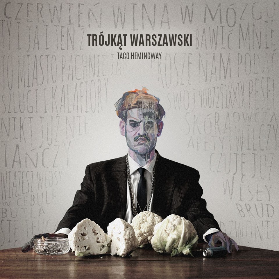 Wszystko jedno by Taco Hemingway