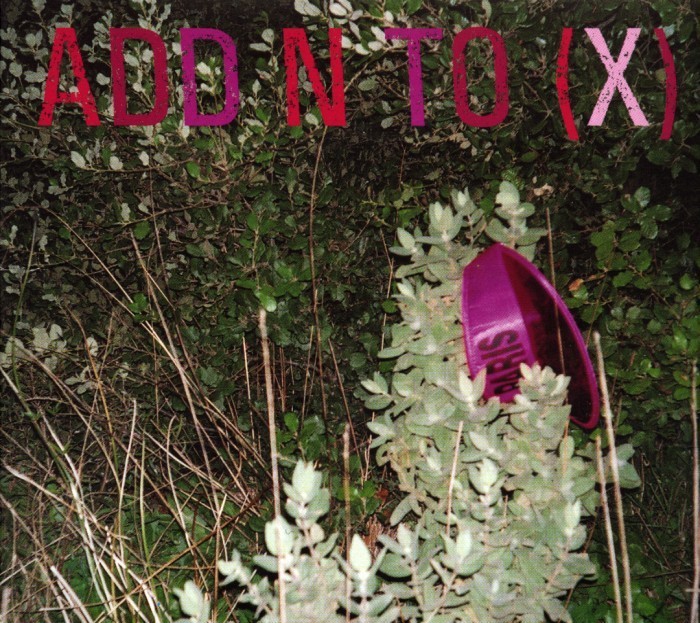 Album cover art for "Plug Me In" by Placebo