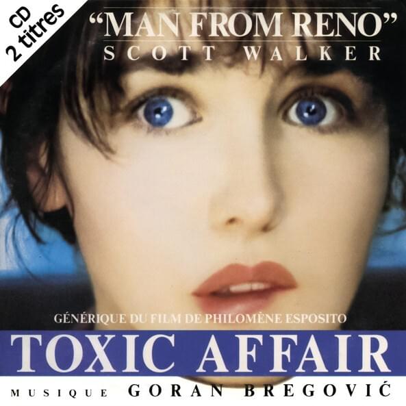 Cover image for Man From Reno