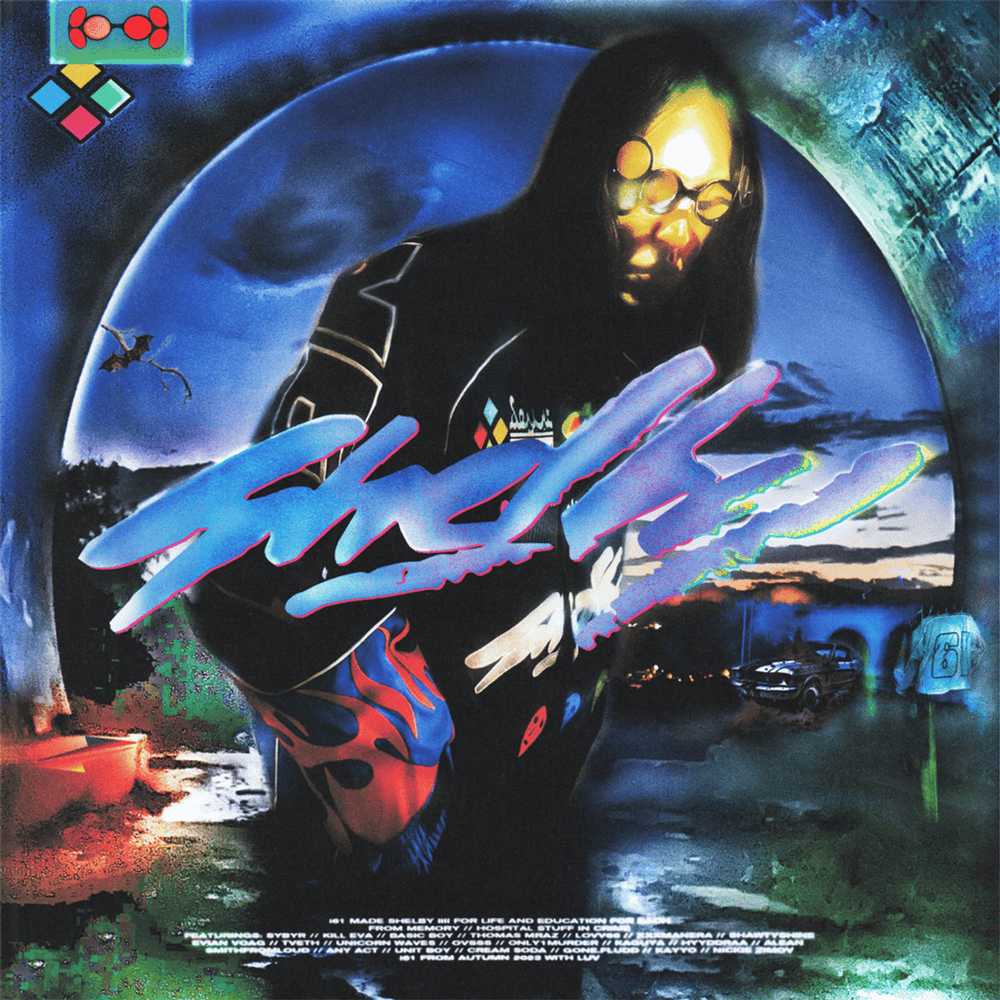 Cover image for SHELBY IIII (Deluxe)