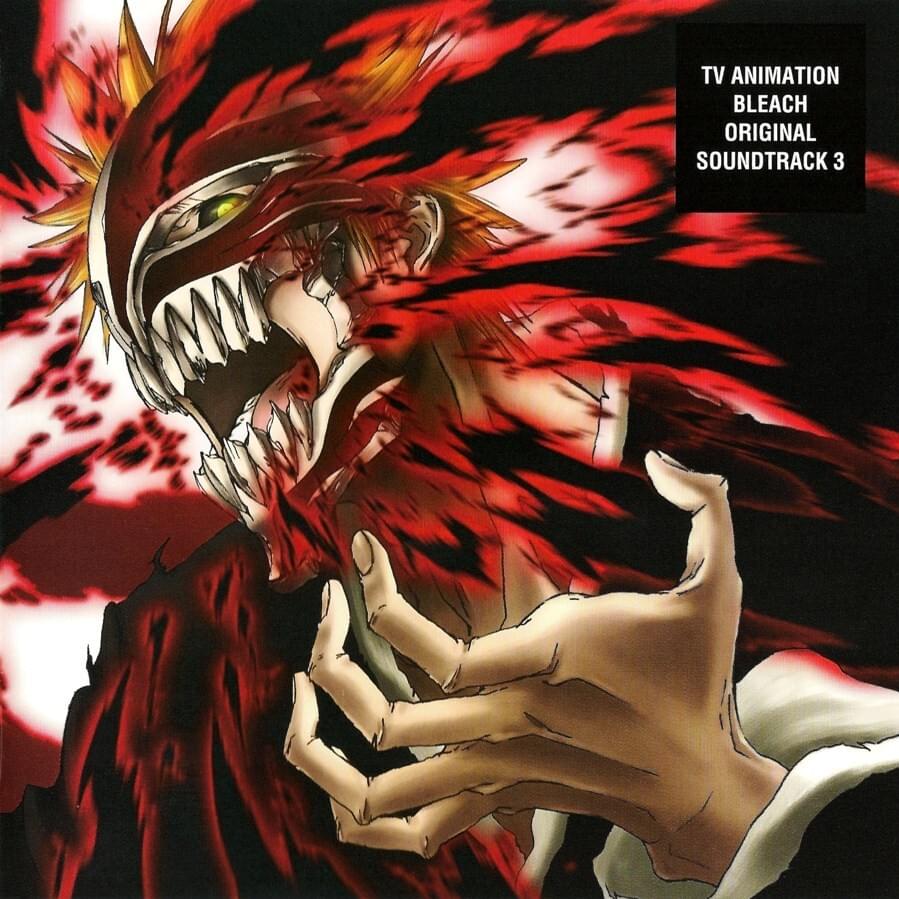 Cover image for TV ANIMATION BLEACH ORIGINAL SOUNDTRACK 3