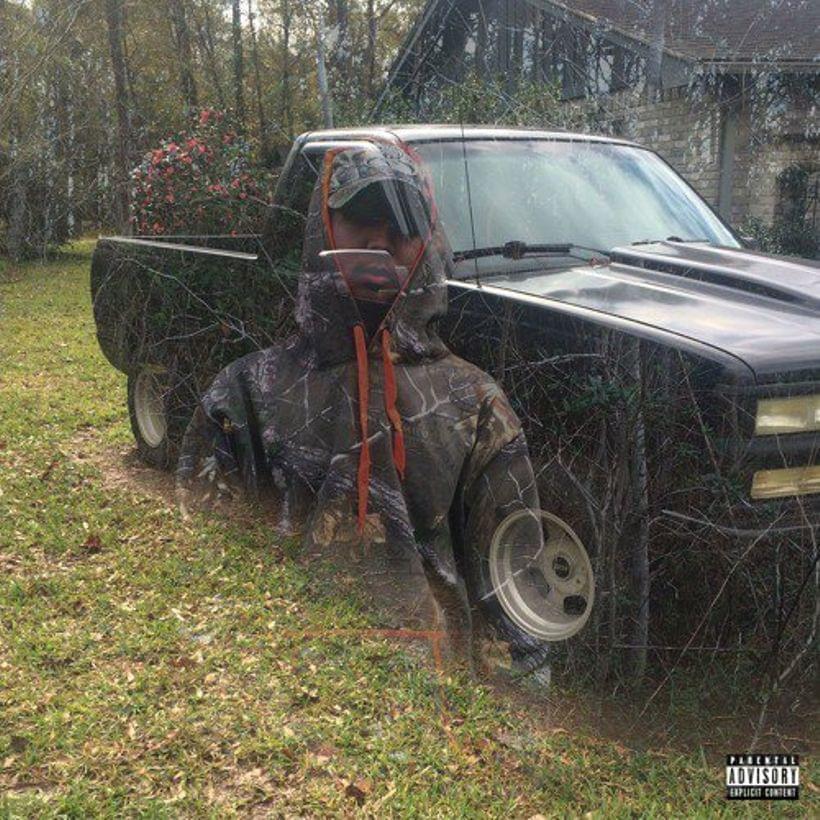 Album cover art for "90210" by Cold Hart