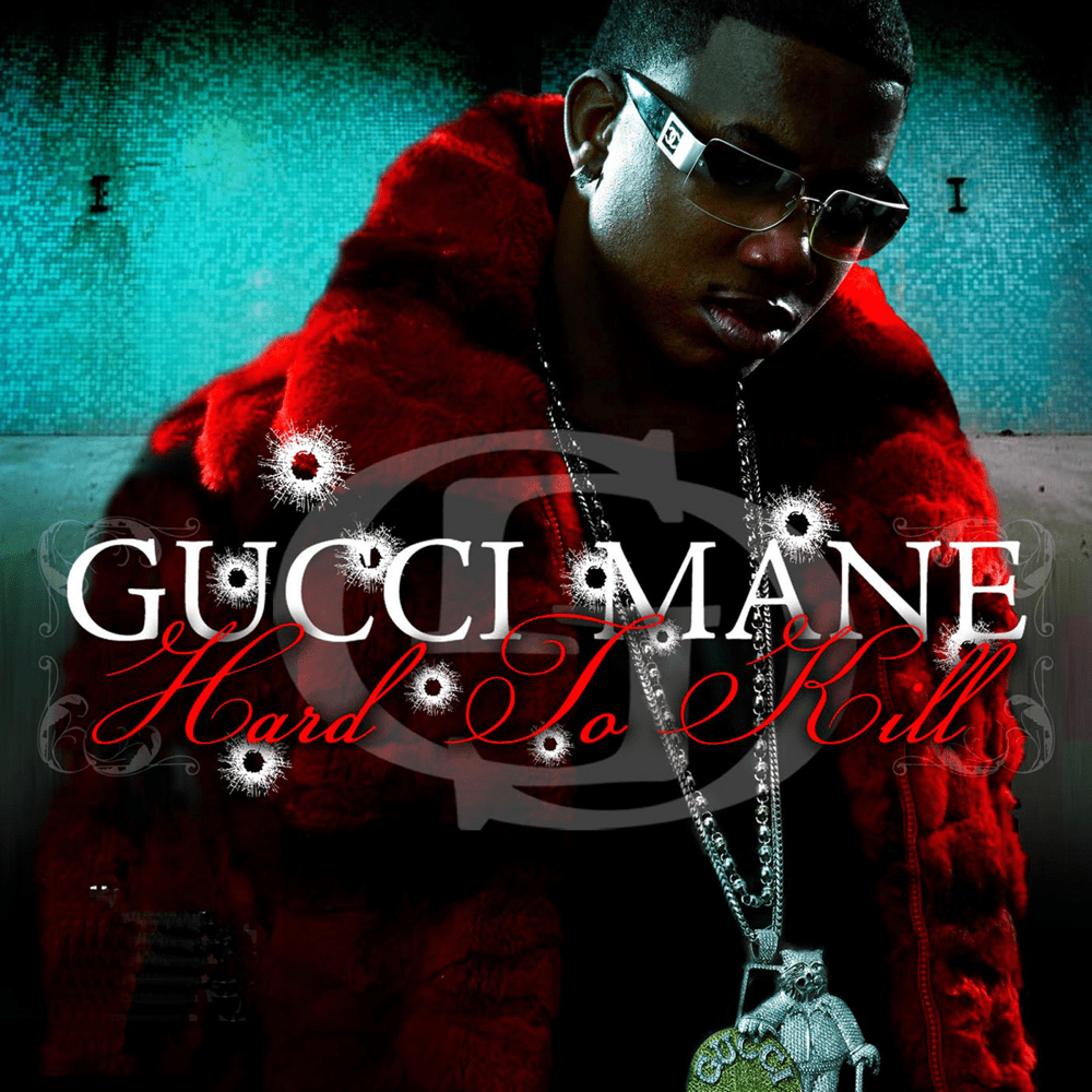 Album cover art for "Pillz" by Gucci Mane & Mac Bre-Z