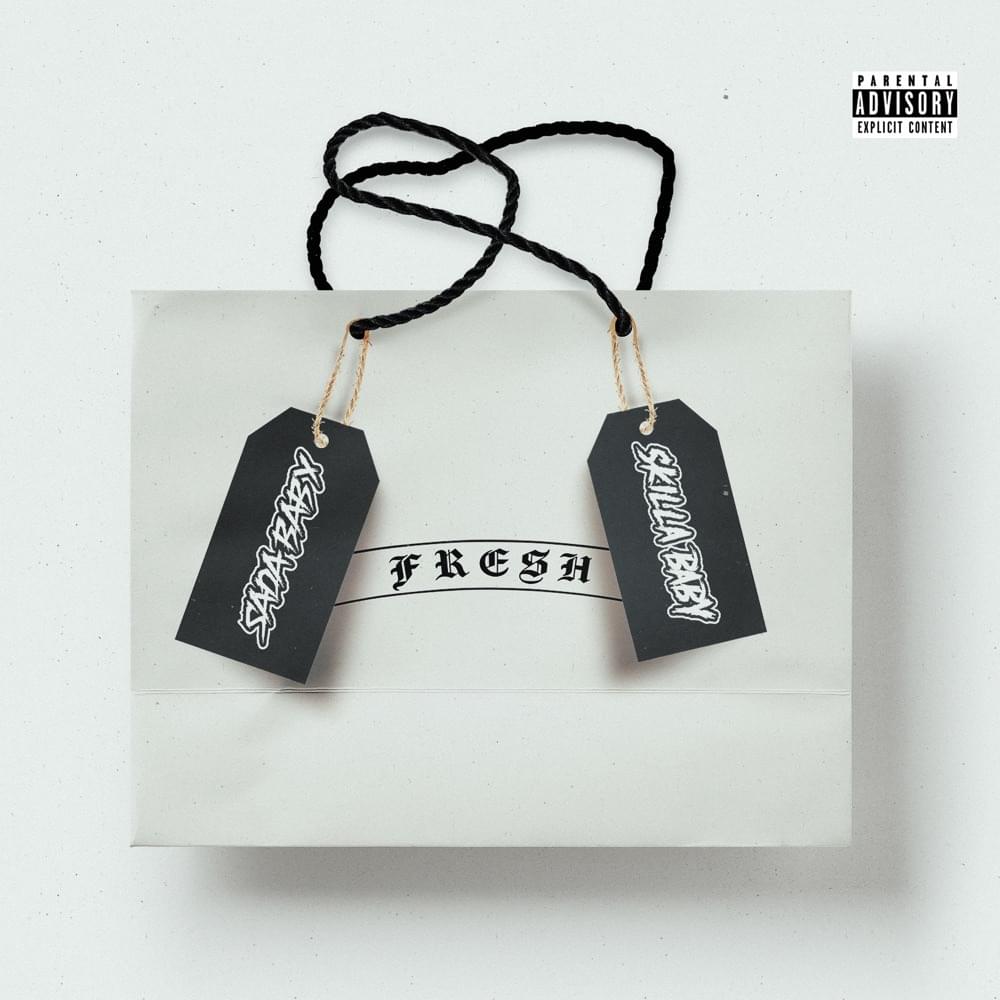 Album cover art for "Fresh" by Sada Baby