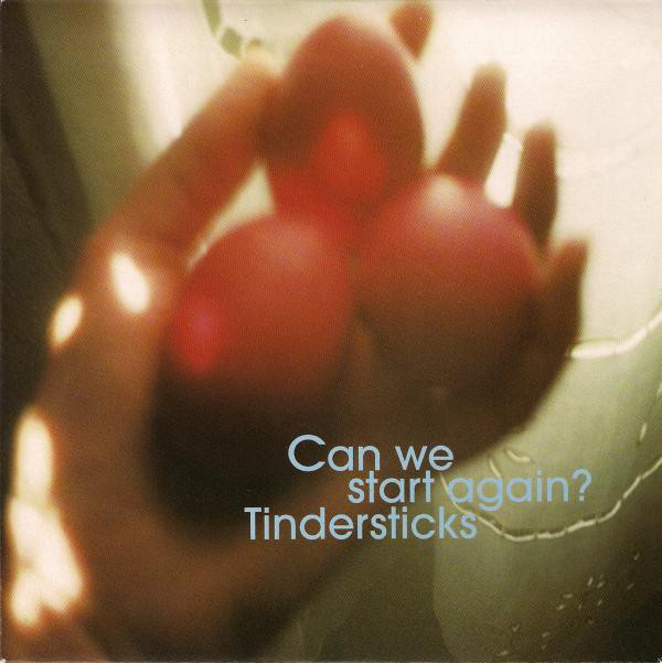 Album cover art for "Can We Start Again?" by Tindersticks