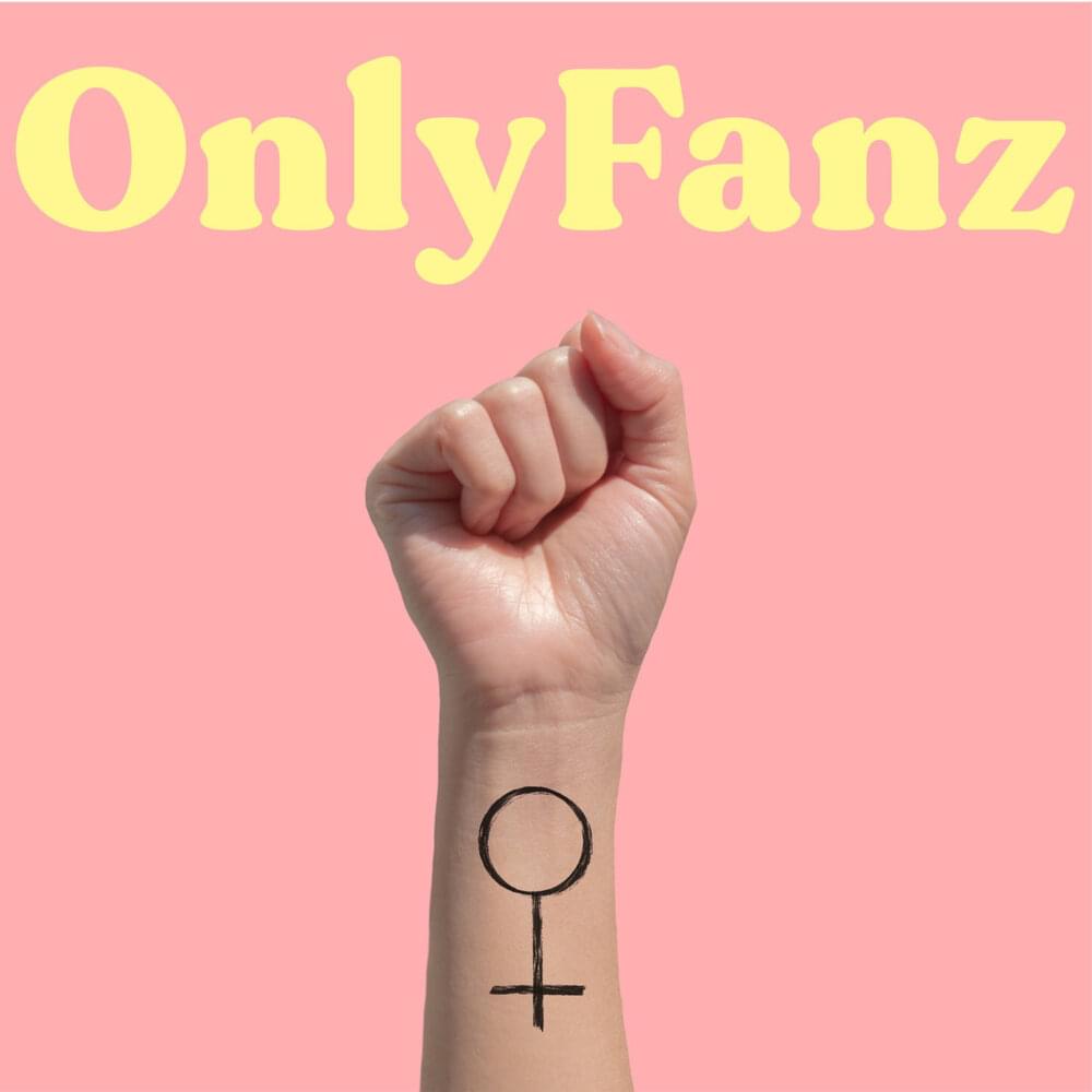 Album cover art for "Onlyfanz" by MadChild