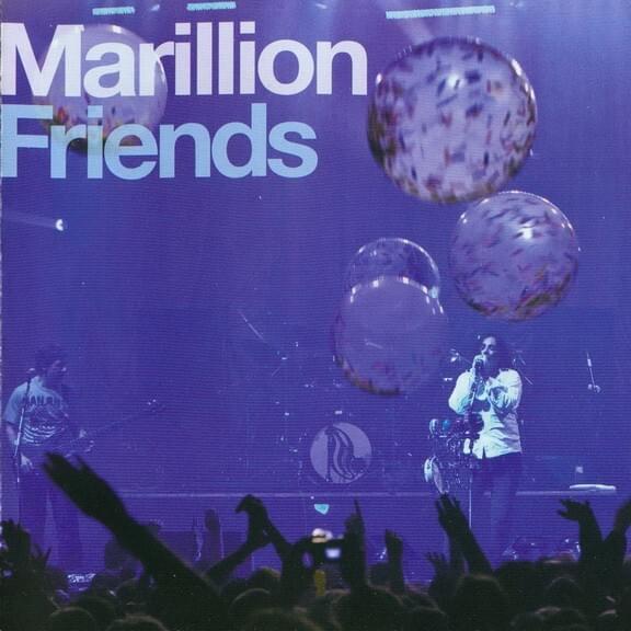 Album cover art for "Hocus Pocus" by Marillion