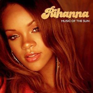 Album cover art for "Hypnotized" by Rihanna