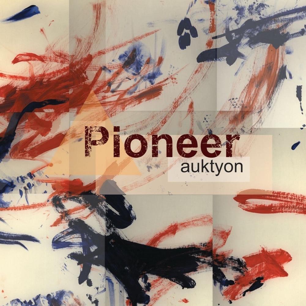 Cover image for Pioneer