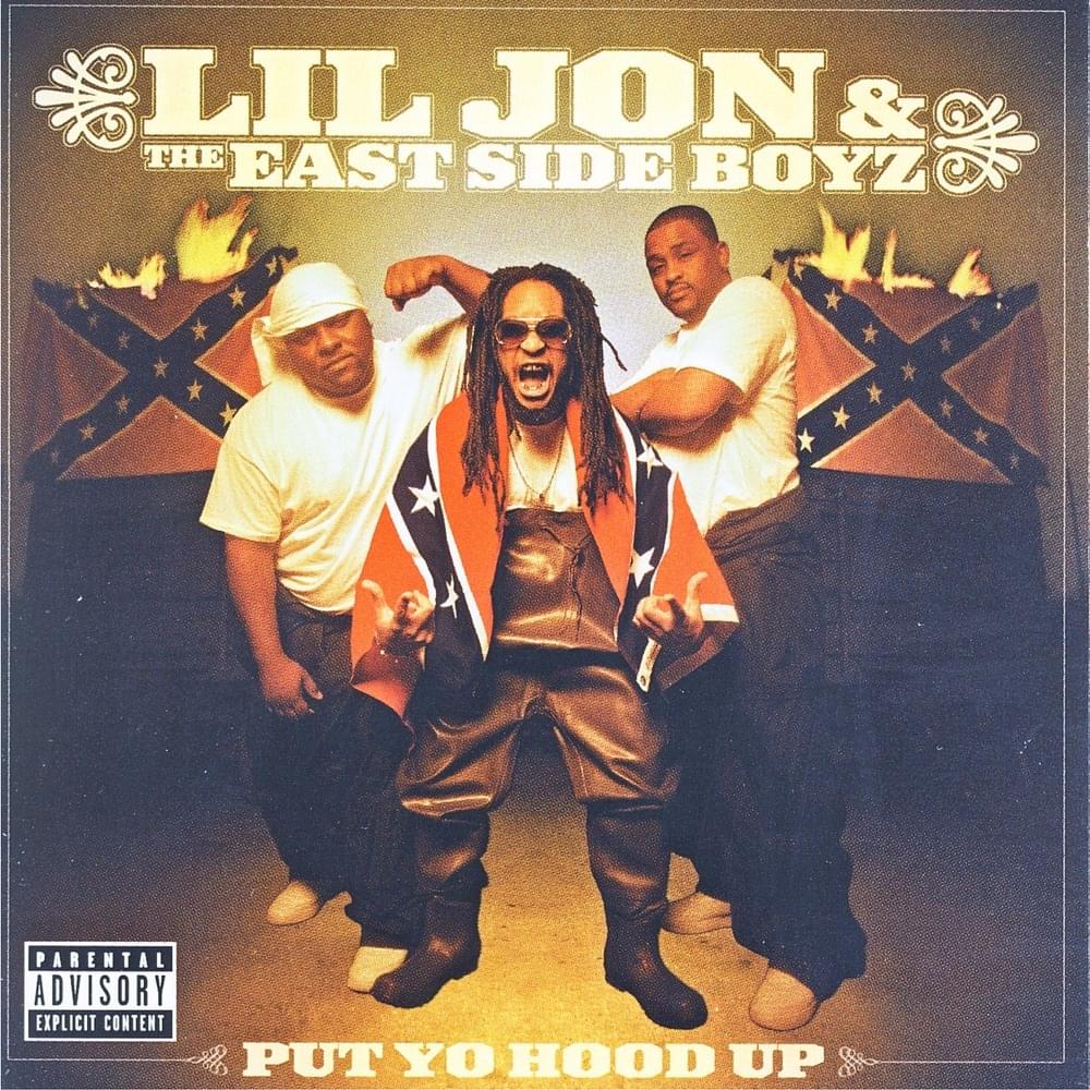 Cover image for Put Yo Hood Up