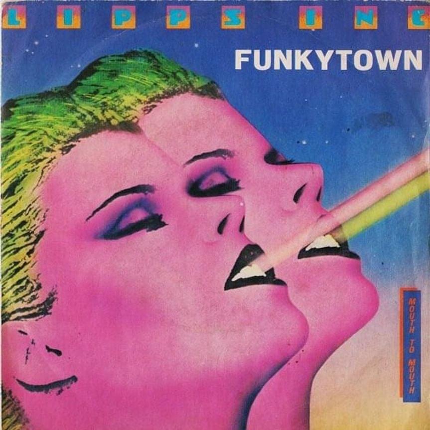 Album cover art for "Funkytown (Single Edit)" by Lipps, Inc.