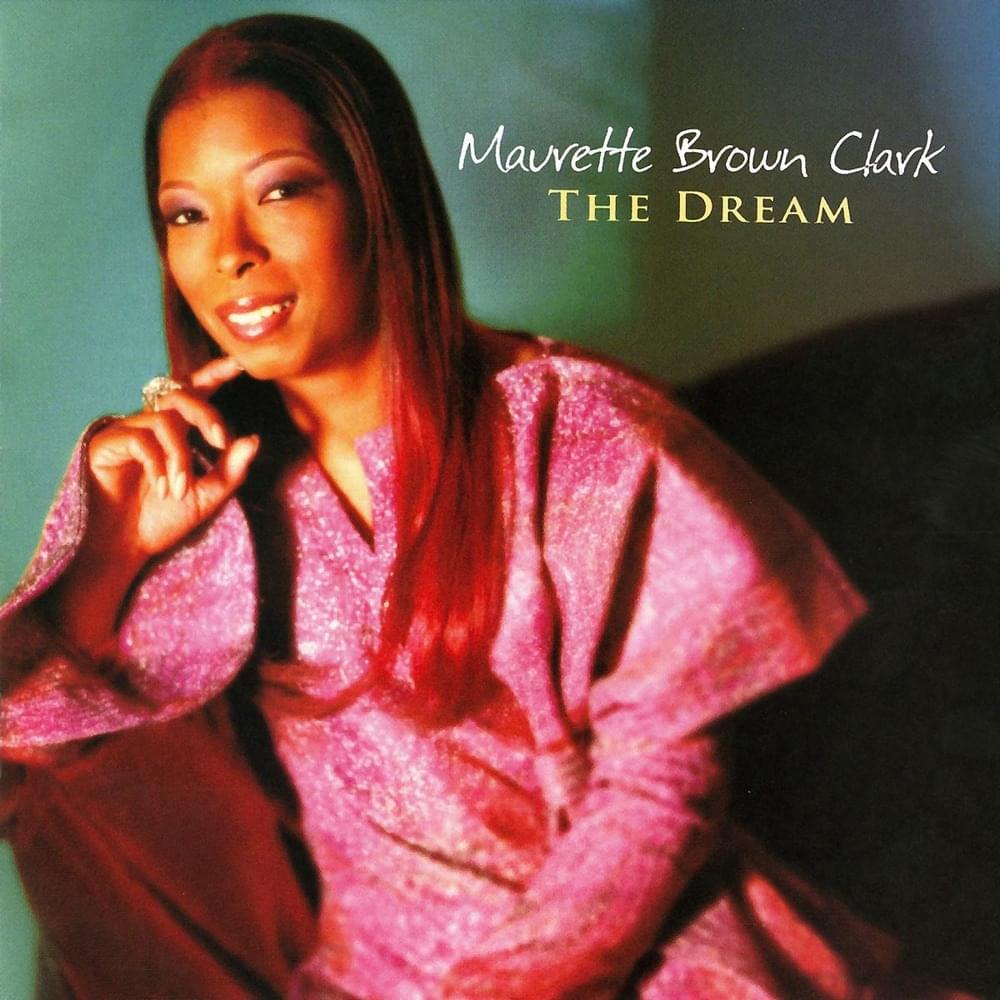 It Ain’t Over (Until God Says It’s Over) by Maurette Brown Clark