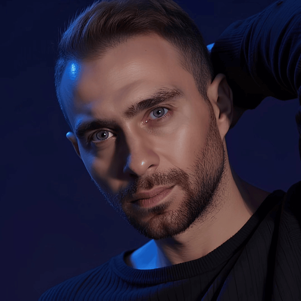 Cover image for Hossam Habib - حسام حبيب