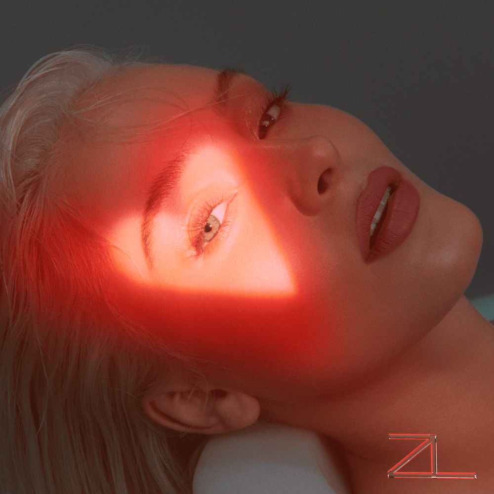 Album cover art for "Talk About Love" by Zara Larsson & Young Thug