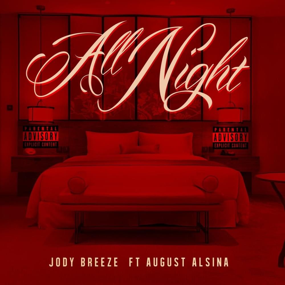 All Night by Jody Breeze