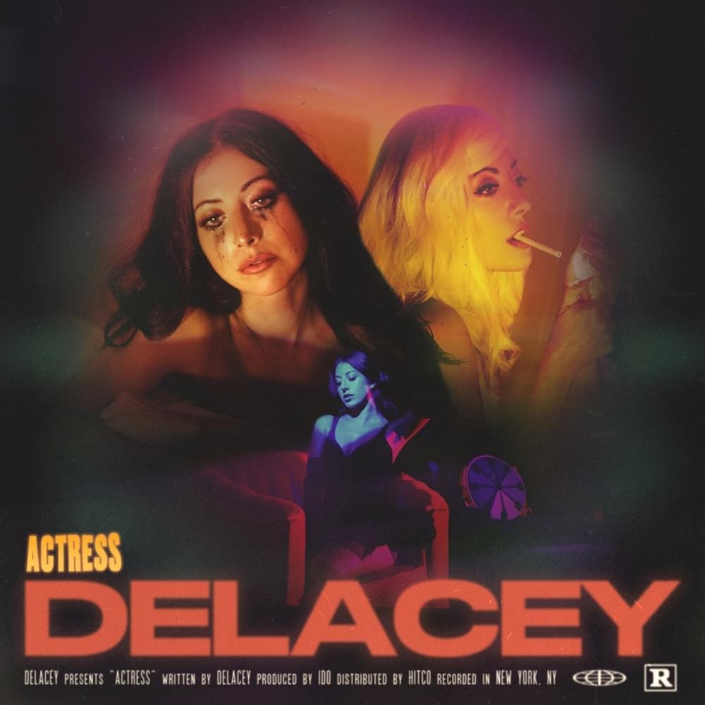 Actress by Delacey