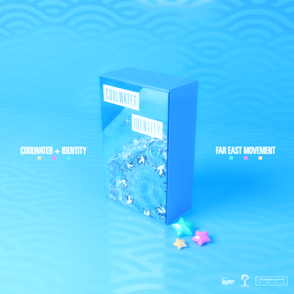 Cover image for Coolwater + Identity