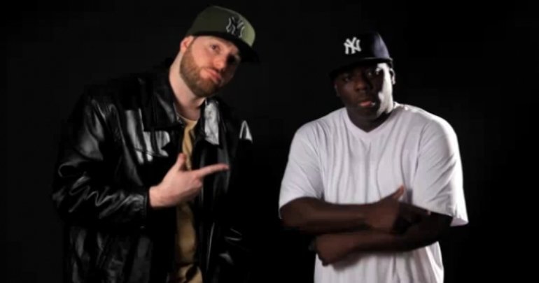 Cover image for Celph Titled & Buckwild