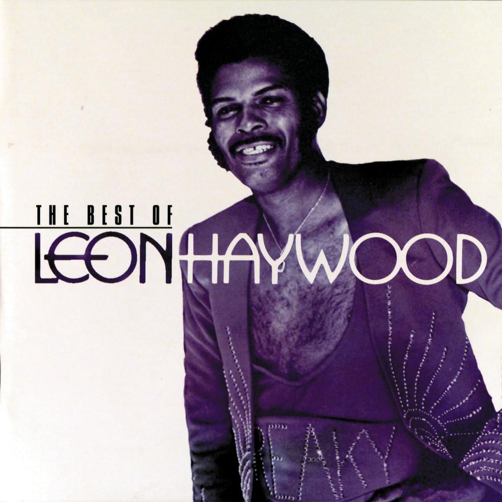 Cover image for The Best of Leon Haywood