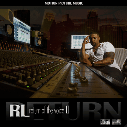 The Return (Interlude) by R.L.