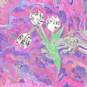 Album cover art for "Together Above" by Hot Freaks