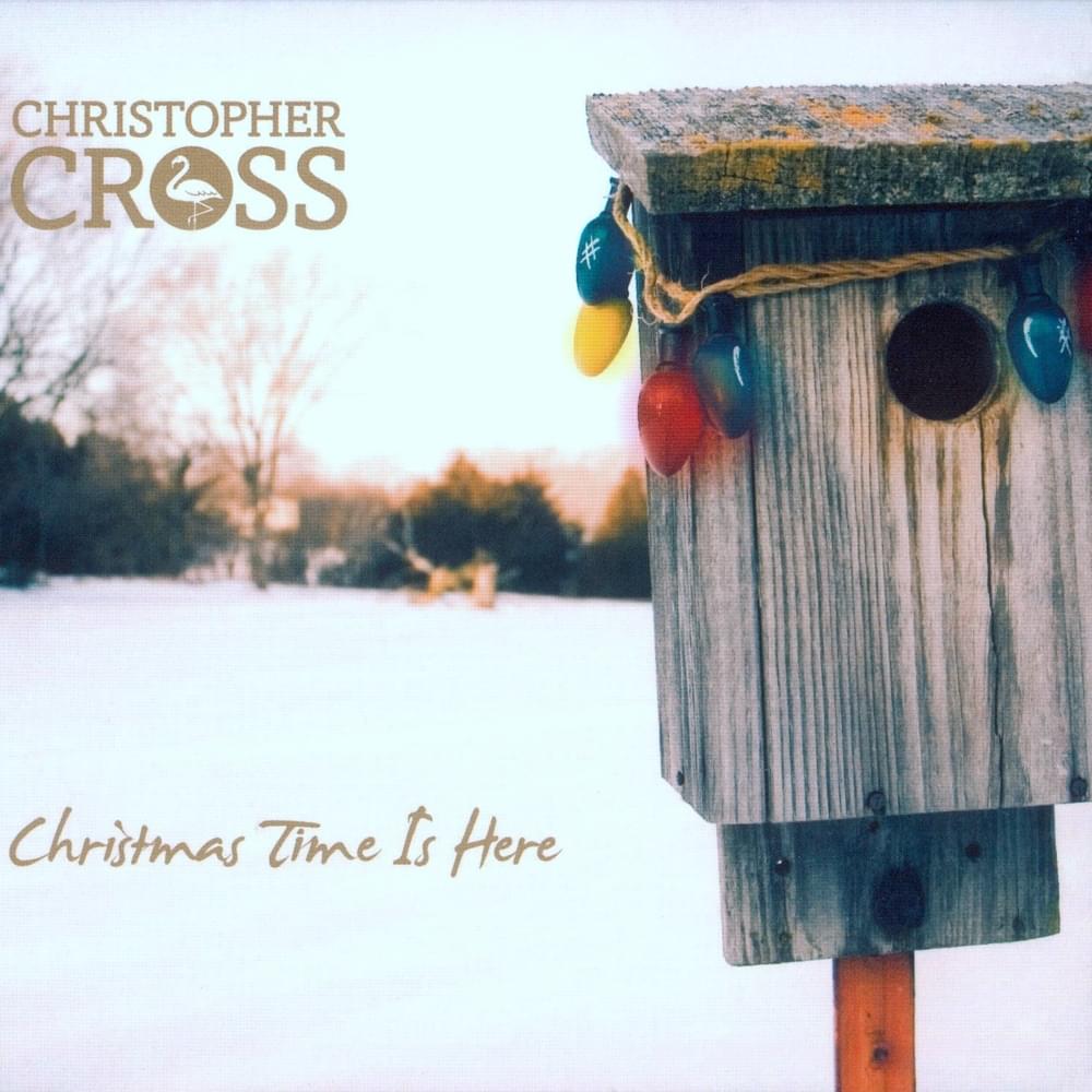 Cover image for Christmas Time Is Here