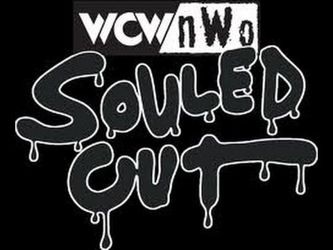 Album cover art for "WCW Souled Out [1998]" by WCW