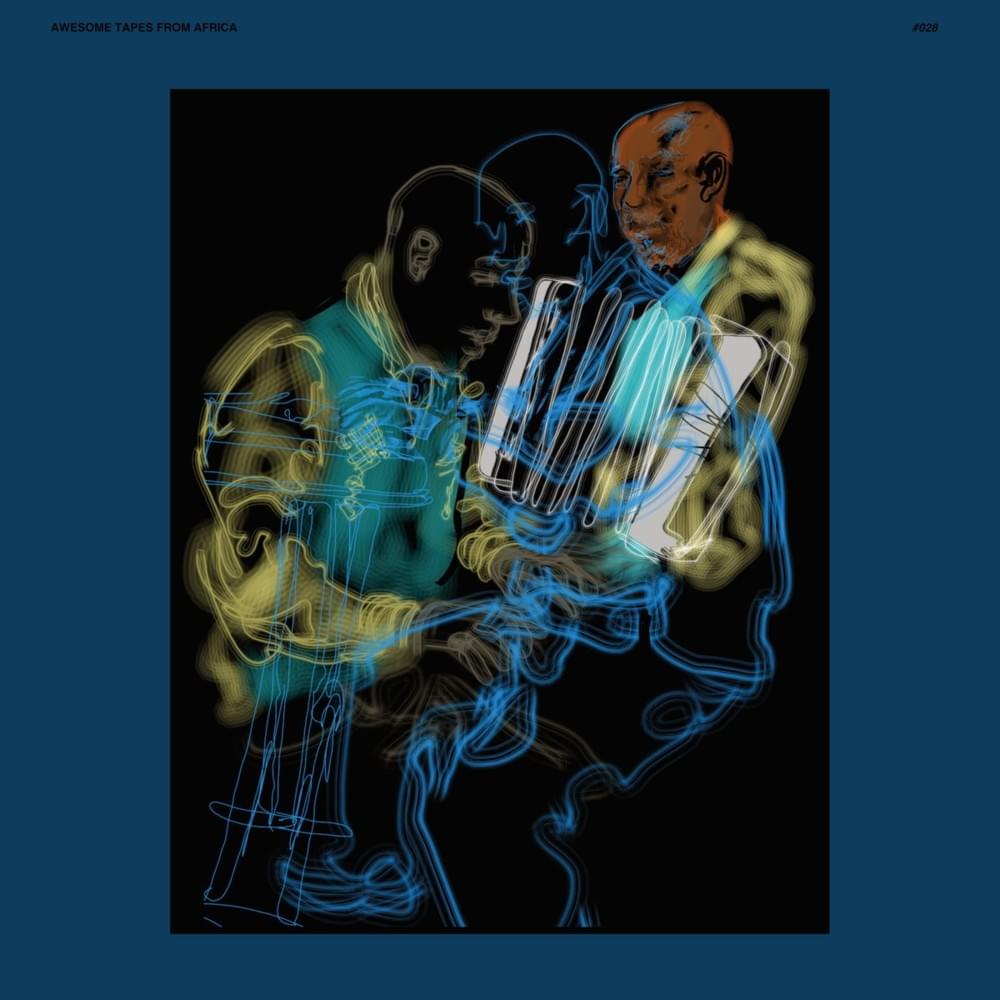 Album cover art for "Yefikir Engurguro" by Hailu Mergia