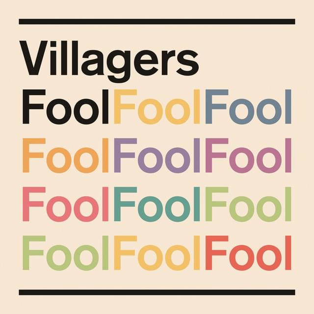 Album cover art for "Fool" by Villagers