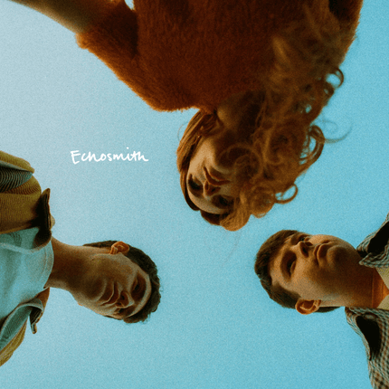 Album cover art for "Shelter" by Echosmith
