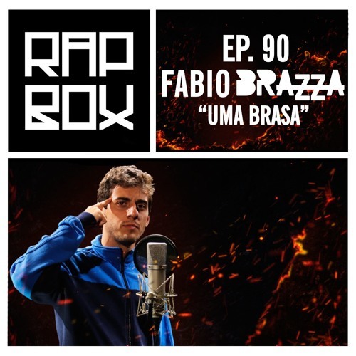 Uma Brasa by Fabio Brazza