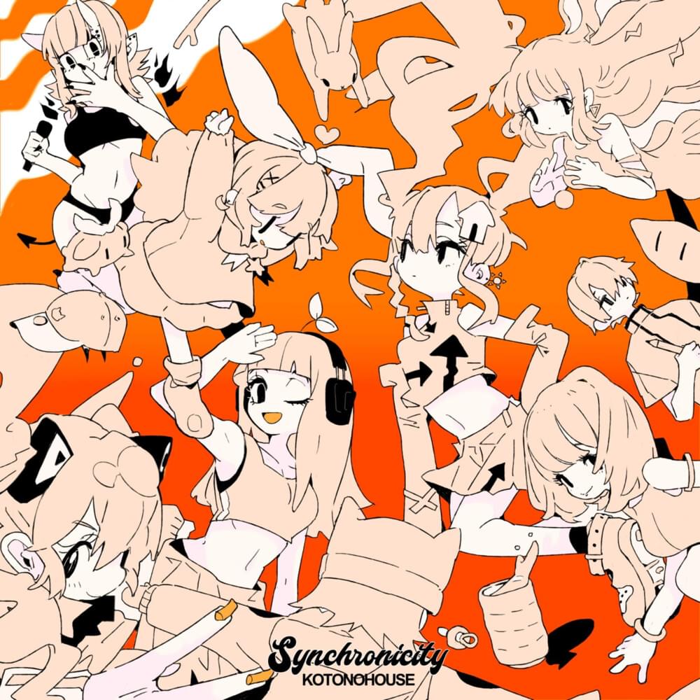 Gravity by KOTONOHOUSE