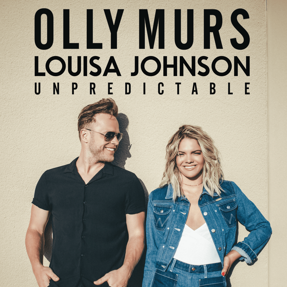 Album cover art for "Unpredictable" by NOW That’s What I Call Music!