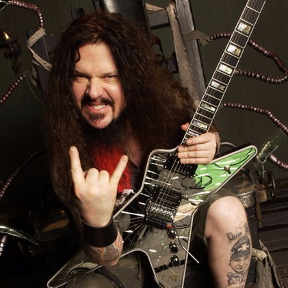 Dimebag Darrell Profile Picture Photo of Dimebag Darrell