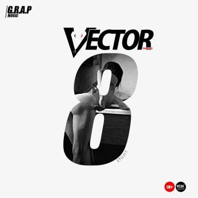 Album cover art for "8" by Vector