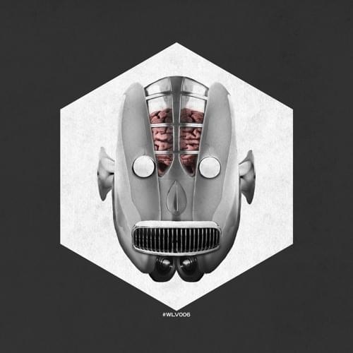 Album cover art for "Automaton" by Naten