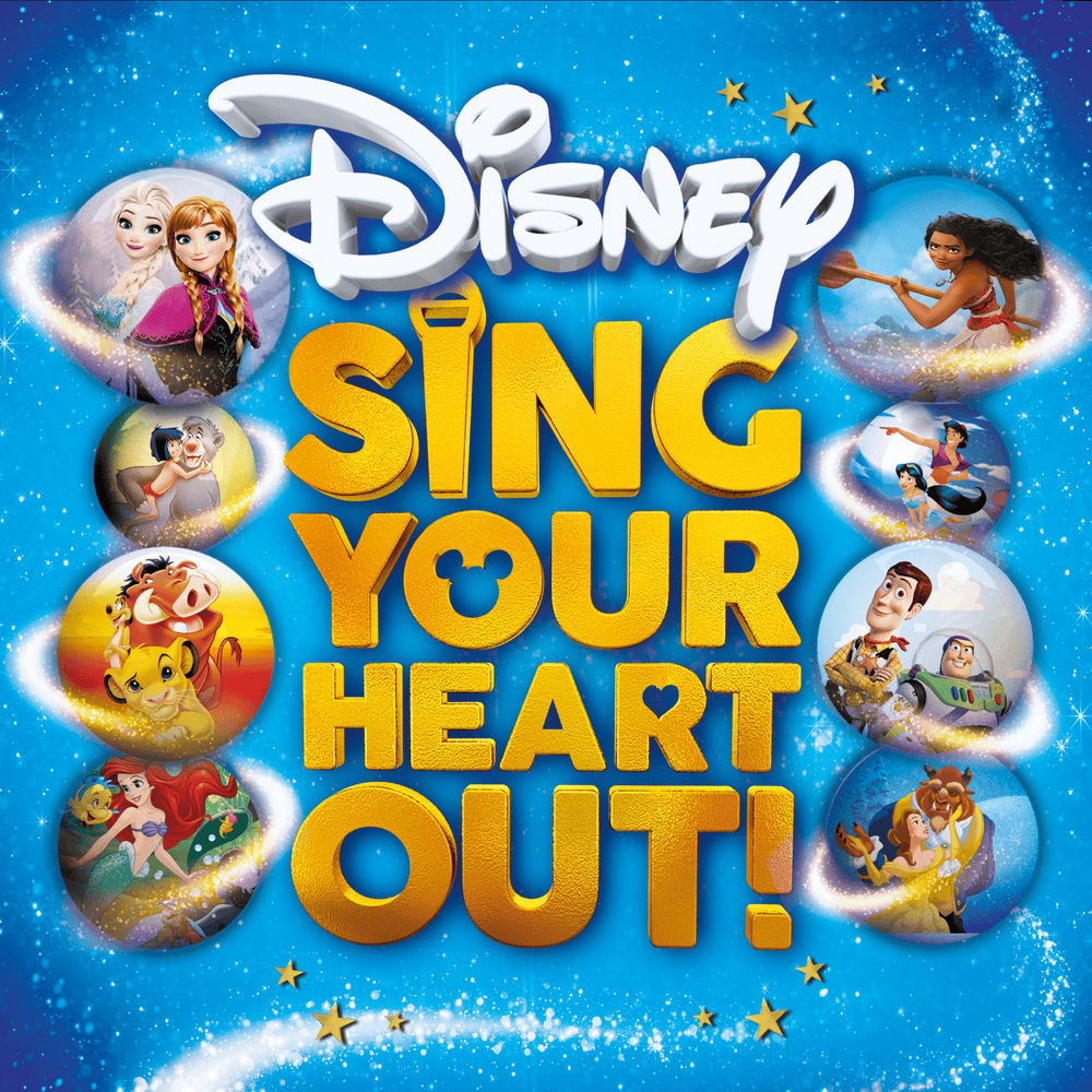 Bibbidi-Bobbidi-Boo by Bobby McFerrin