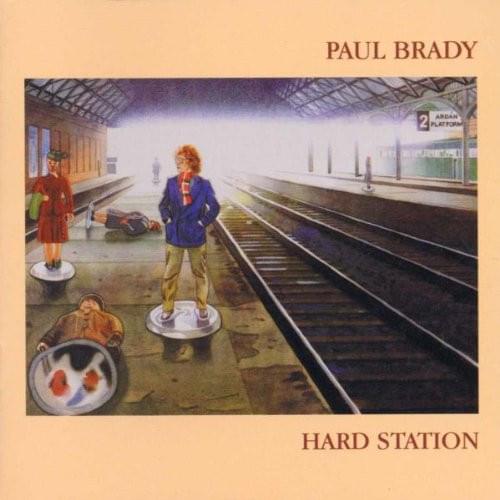 Cover image for Hard Station