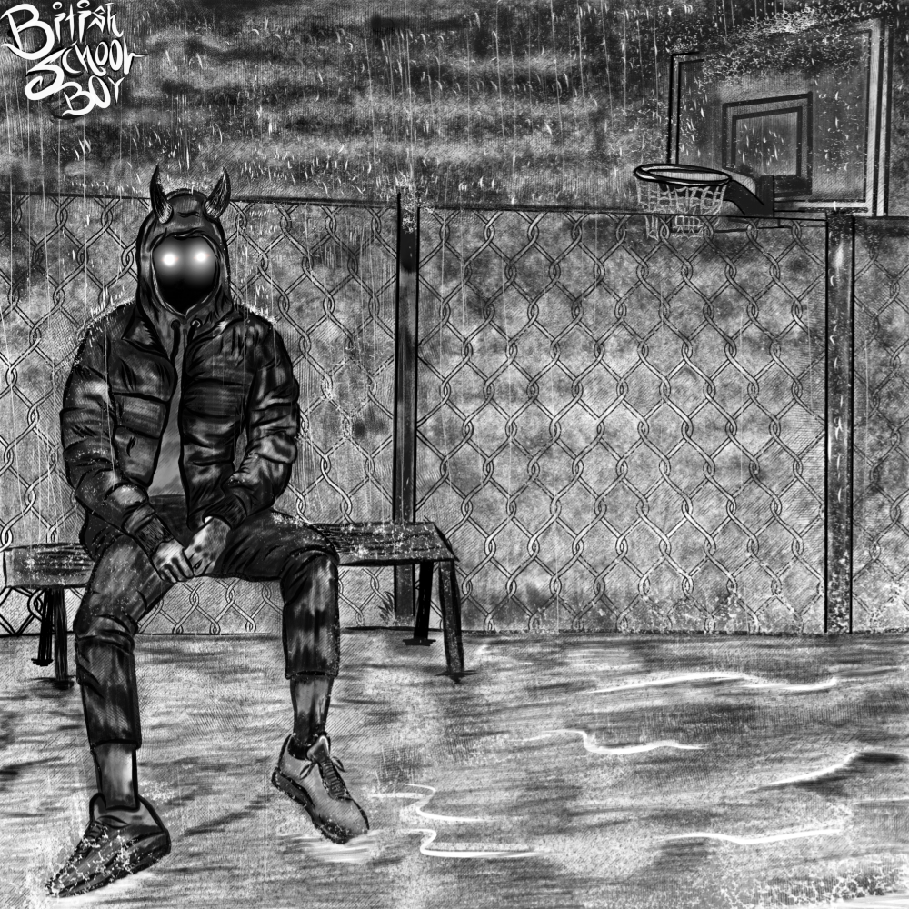 Cover image for British School Boy