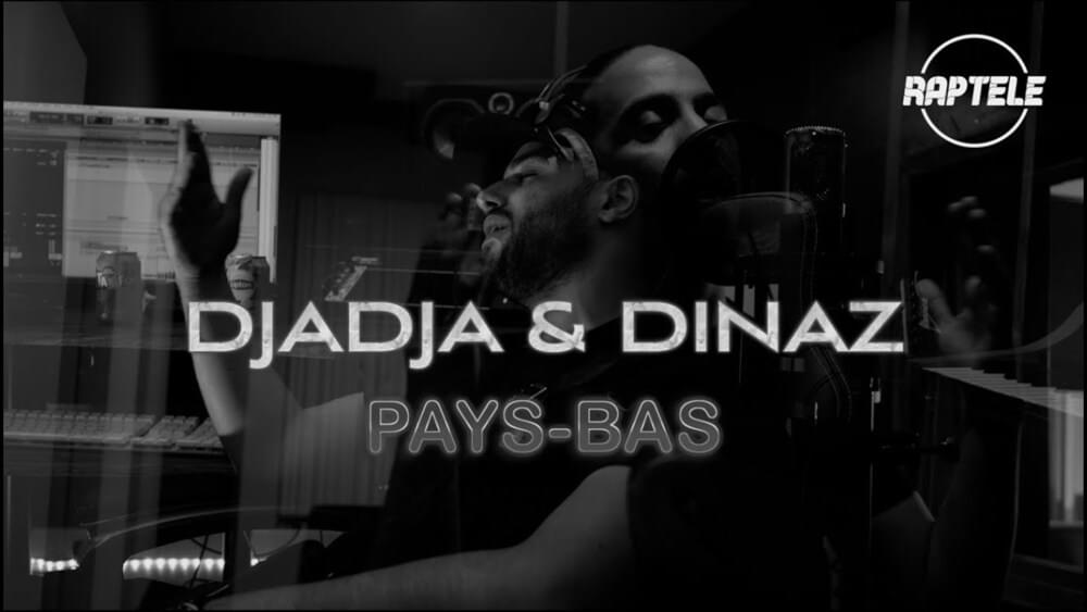 Album cover art for "Pays-Bas" by Djadja & Dinaz