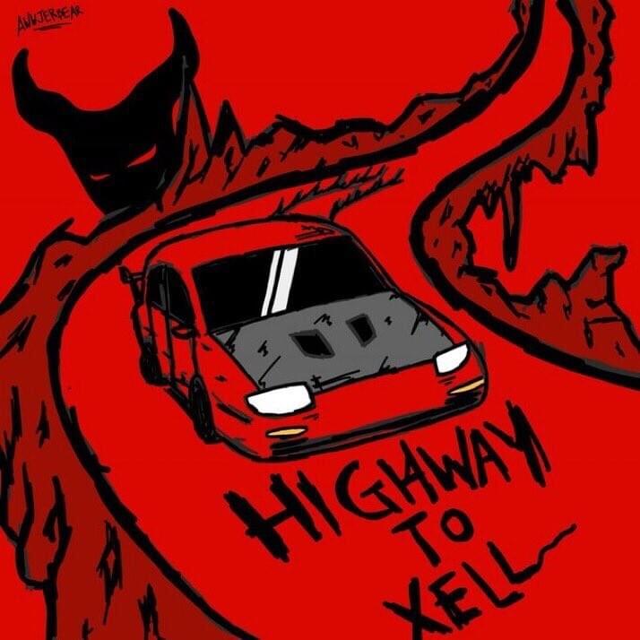 Cover image for Highway To Xell